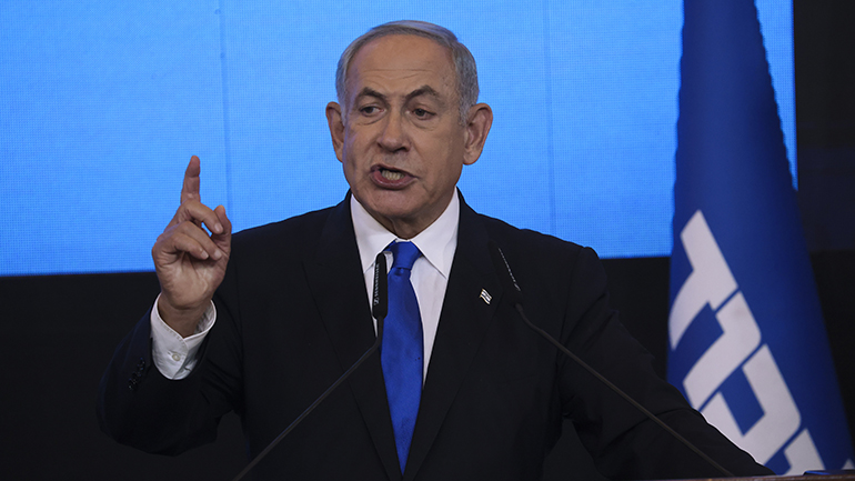 Ισραήλ: Κοντά στην επιστροφή του στην εξουσία βρίσκεται ο Νετανιάχου